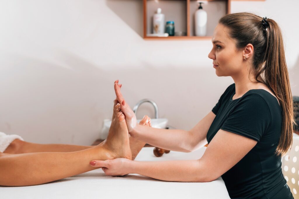 Reflexology Treatment
