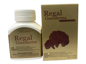 Ganoderma Capsule